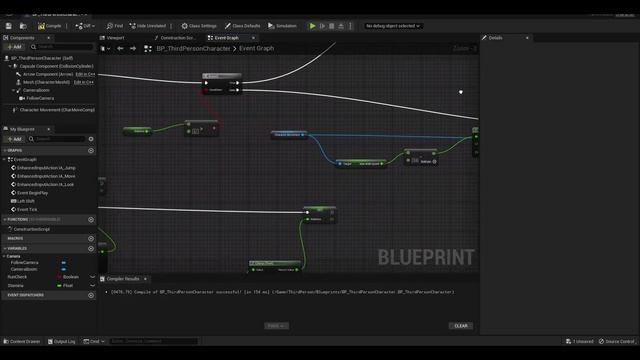 Stamina Bar System in Unreal Engine 5 Tutorial смотреть онлайн