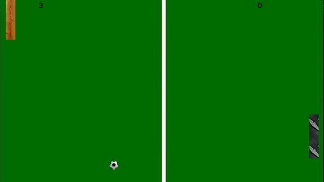 Pong Game Final Project TI AMIKOM смотреть онлайн