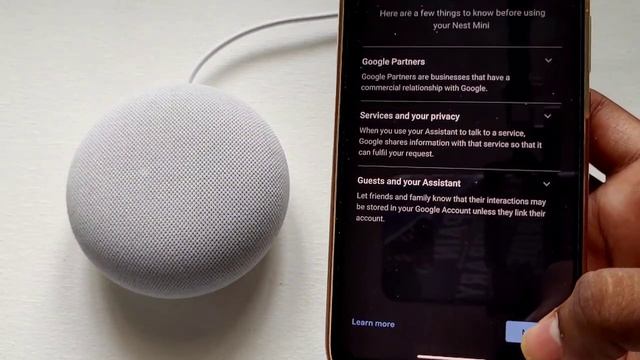 Google Nest Mini 2nd Generation Unboxing and Setup смотреть онлайн