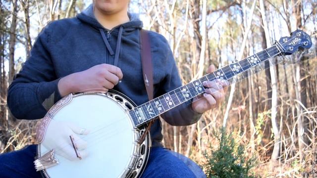 Cumberland Gap | Bluegrass Banjo Lesson with Tab смотреть онлайн