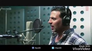 Акшай Кумар поет