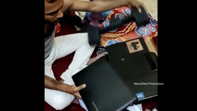 Unboxing video || Lenovo Yoga 7 11th Gen Intel Core i7 || Lenovo Digital Pen/Slate || India No 1 смотреть онлайн