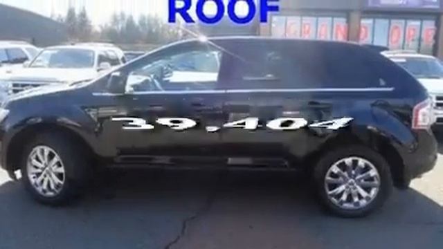 2009 FORD EDGE VA смотреть онлайн