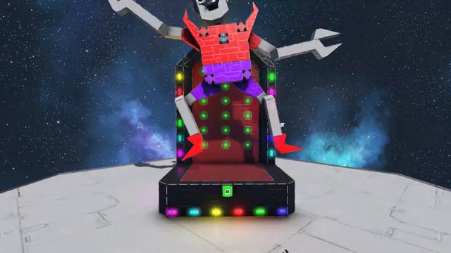 Space Engineers - Jester of Clang! смотреть онлайн