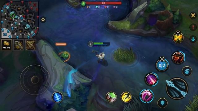 League of Legends: Wild Rift Гайд для новичков. Самое Главное к старту в игре. Вайлд Рифт гайд. смотреть онлайн