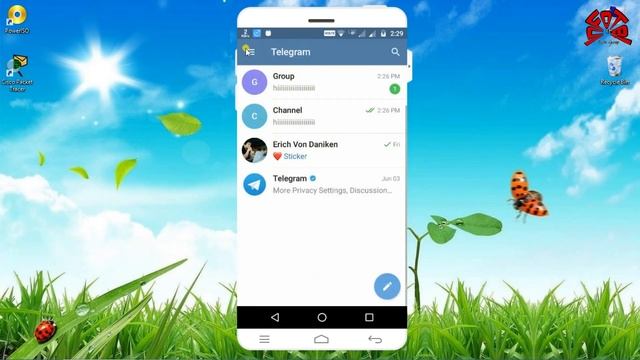 How To Add Telegram Channel Discuss Button | Telegram смотреть онлайн