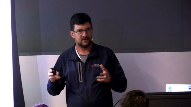 "Improving old compression algorithms" - Paul Wayper (Everything Open 2023) смотреть онлайн