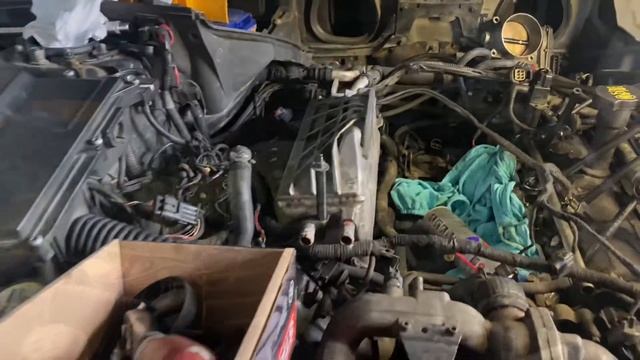 Range Rover 4.2 Supercharger ремонт ГБО смотреть онлайн