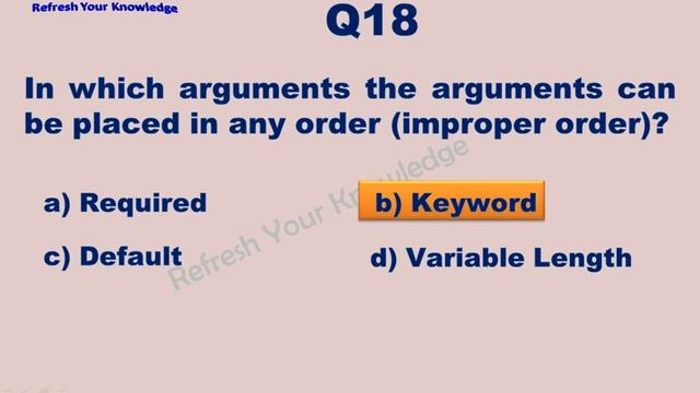 Chapter 7 Python Functions Part 1 Q & A || Class 12 CS || TN State board смотреть онлайн
