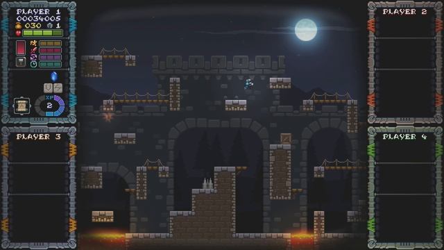 Iron Crypticle - Gameplay / Preview - Xbox One смотреть онлайн