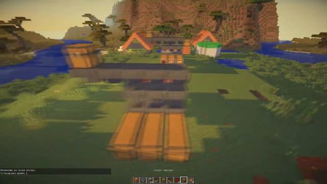КАК ПОСТРОИТЬ СОРТИРОВЩИК ПРЕДМЕТОВ В MINECRAFT смотреть онлайн