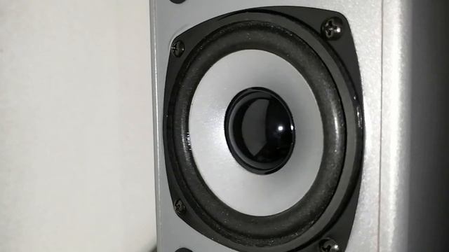 Колонка Dialog w - 201 LFM 70% Bass Test смотреть онлайн