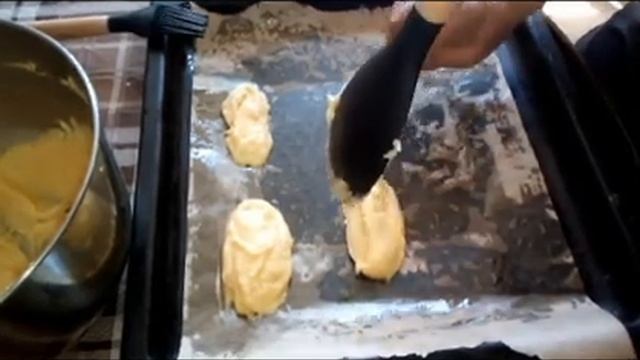 популярные ЭКЛЕРЫ# который научил французский шеф повар # смотреть онлайн