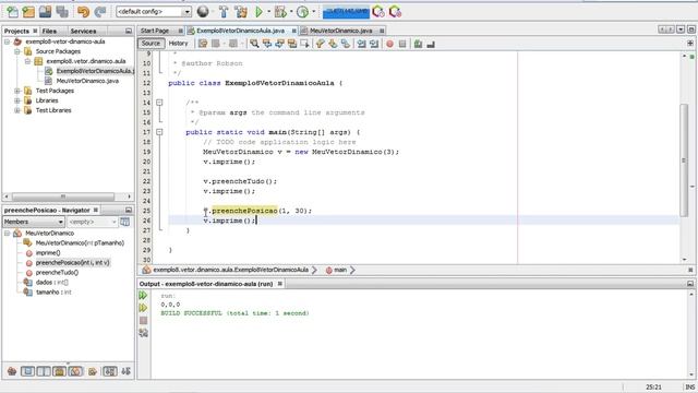 SCC604 Aula 5 Exemplos 8 e 9 Vetor Dinâmico e Stack Overflow смотреть онлайн