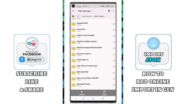 CONFIG GEN MODIFICATION - How To Add Online Json Import #appdevelopment #androidtutorial смотреть онлайн
