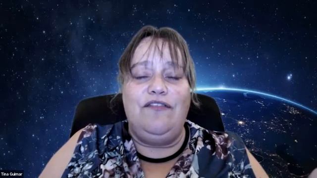 Finding Inner Peace Among the Chaos | Coach Tina Guimar смотреть онлайн