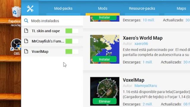 ✅como DESCARGAR e INSTALAR MODS para MINECRAFT 2023 TLAUNCHER✅ смотреть онлайн