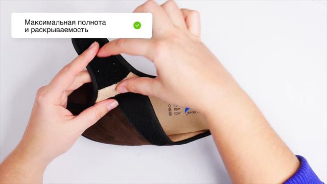 Nursing care - широкие и мягкие тапочки для проблемных ног смотреть онлайн