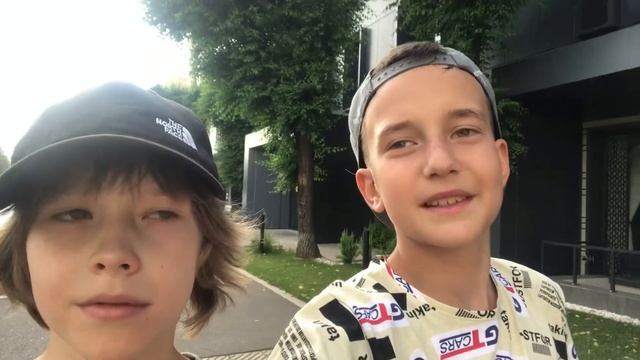 Стрит влог по Красноярску!! смотреть онлайн