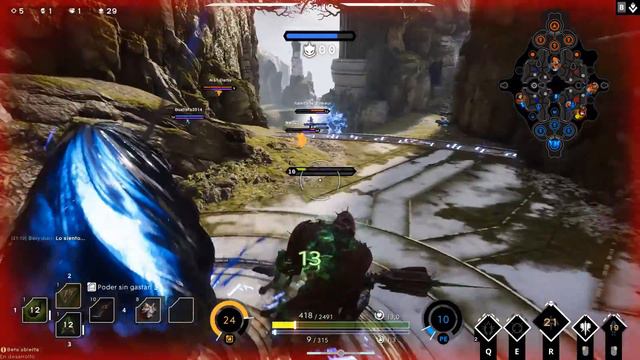 Paragon - Rework del juego y mucho más. | Sr. Azul | смотреть онлайн