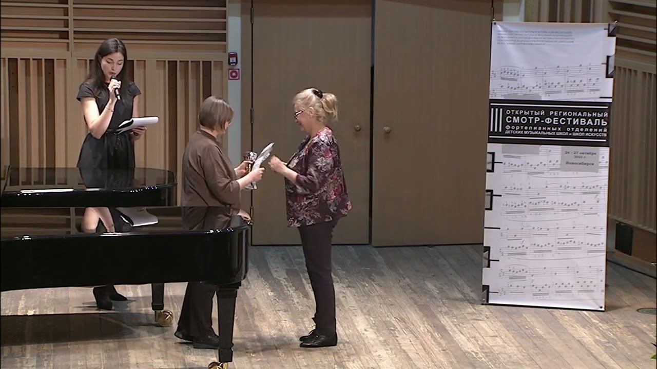 Закрытие смотра-фестиваля смотреть онлайн