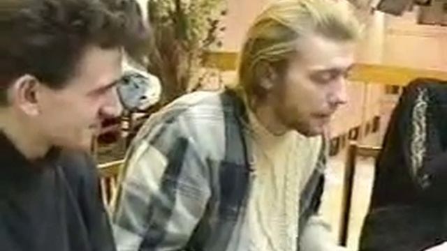 Веня Д'ркин - Вова Гагарин