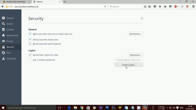 How to View Saved Login Passwords in Mozilla Firefox смотреть онлайн