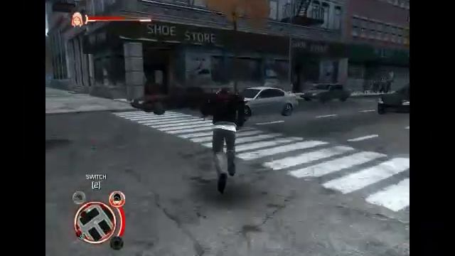 Prototype on GeForce 9400 GT смотреть онлайн