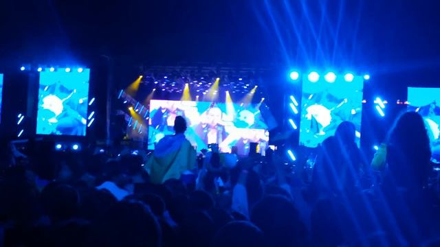 Океан Ельзи, Львів 24.08.14 - Вставай! Початок! Арена Львів. смотреть онлайн