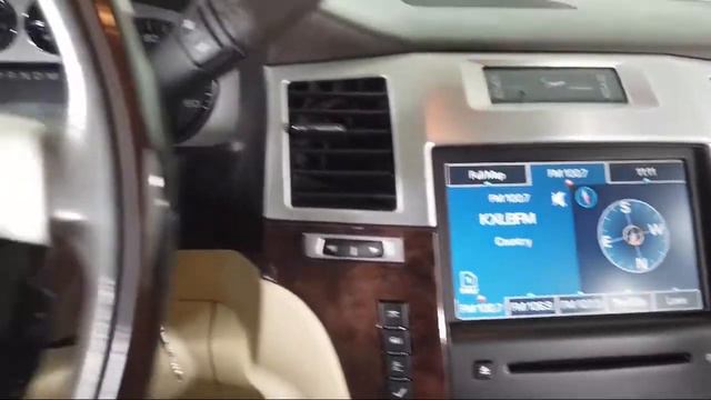 2007 Cadillac Escalade ESV Sport Utility Bozeman Belgrade Big Sky Livingston Billings смотреть онлайн