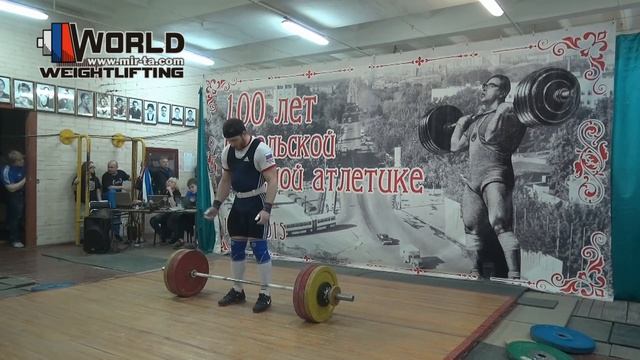 94-SURZHIKOV-(135,141,145/163,171,180) 15-16.04.2017-Moscow region Championship смотреть онлайн