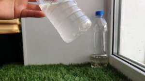 Растворяем воду в бензине изопропиловым спиртом. Растворилась полностью!