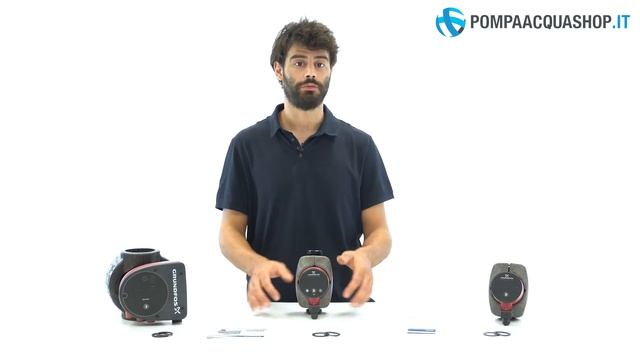 Alpha 1, Alpha 2, Magna 1 - Grundfos - Pompaacquashop.it смотреть онлайн