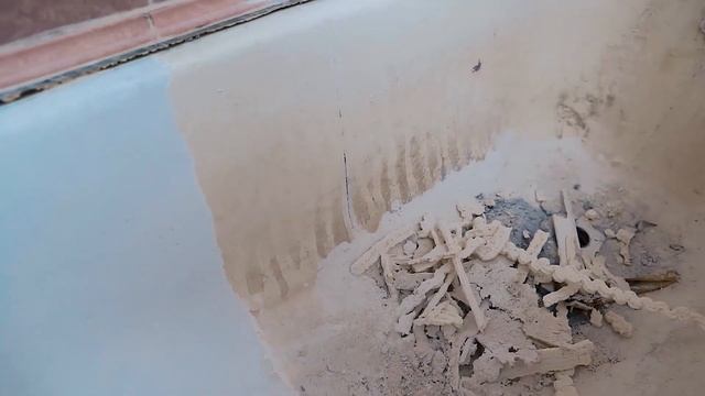 Реставрация ванны, какой способ ЛУЧШЕ? Жидкий акрил, Эмалировка или Акриловый вкладыш? смотреть онлайн