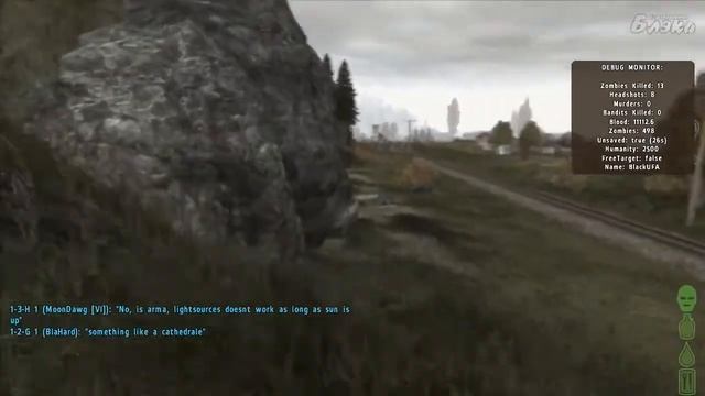 DayZ #8 - Проблемы в Электрозаводске смотреть онлайн
