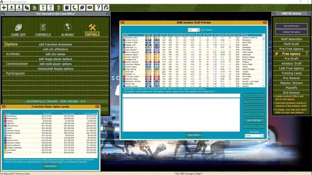 AyyScare Plays: Front Office Football 8 - Episode 1.18 смотреть онлайн