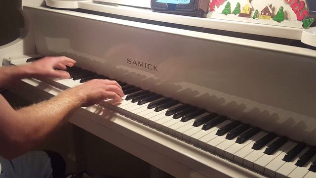 Marshmallow ft. Bastille - Happier (NEW PIANO COVER) смотреть онлайн