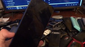 Моя коллекция телефонов на 2023 год