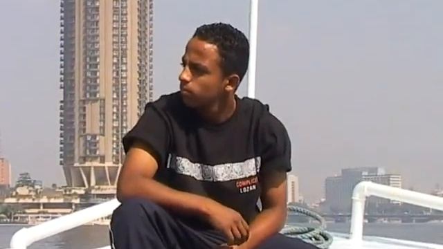 Поездка в Каир и пирамиды Гизы 7 ноября 2004г. смотреть онлайн