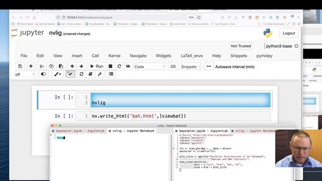 EmacsConf 2022: Edit live Jupyter notebook cells with Emacs - Blaine Mooers (he/him) смотреть онлайн