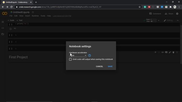 #2 Deep Learning Project: How to use Google Colab in Hindi | CNN - Fashion MNIST Classification смотреть онлайн