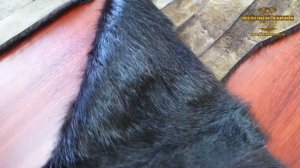 Стрижка меха и перешив шубы из нутрии. Mexatele. Меховое Ателье Днепр.