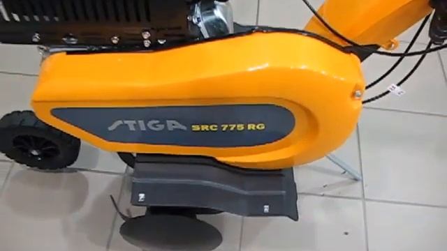 Мотокультиватор Stiga SRC 775 RG