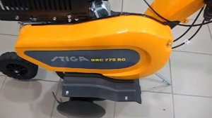 Мотокультиватор Stiga SRC 775 RG