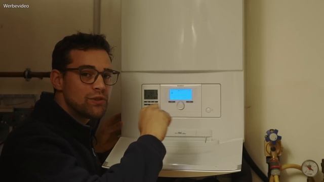 Heizkurve Und Vorlauftemperatur Einstellen