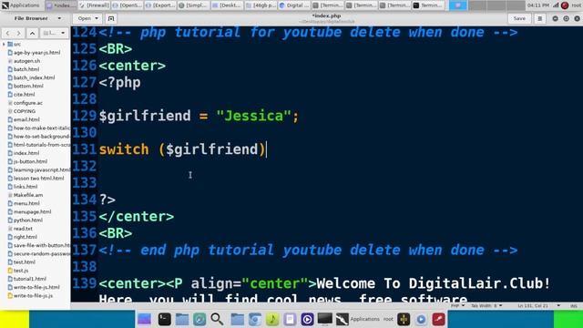 PHP For Beginners Free Class Part One Tutorial Series смотреть онлайн