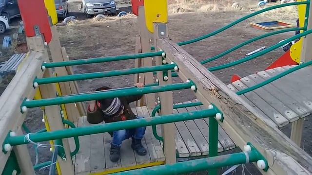 Играем в слепого крота!) смотреть онлайн