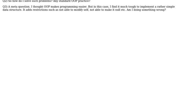 Python object oriented programming problems while implementing binary search tree смотреть онлайн