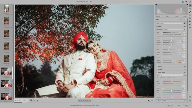 How to CREATE A LUT in Photoshop | Tutorial FOR WEDDING смотреть онлайн