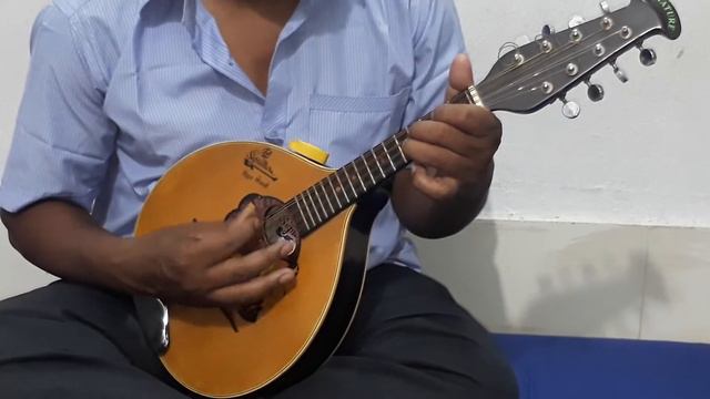 How to practice Tremolo on MANDOLIN смотреть онлайн